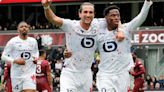 1-2: El Lille reemprende su camino hacia la Champions
