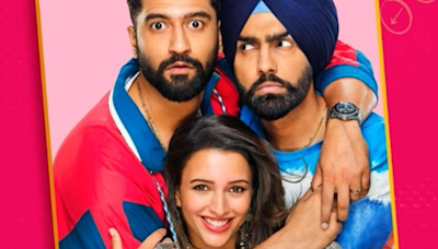 Vicky Kaushal's Bad Newz Panned By Twitter Users, Netizens Call It 'A No-Brainer Try-Hard Comedy'
