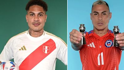 Dónde ver Perú vs Chile HOY: canal tv online del partido por fecha 1 del Grupo A de Copa América 2024