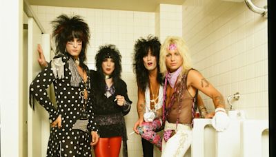 Mötley Crüe Blocked From Another No. 1 By Another Hard Rock Favorite