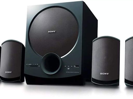 Enjoy Surreal Music at Home Using These Best Speakers Under 12000 - Times of India