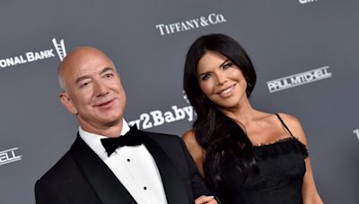 Jeff Bezos and Lauren Sanchez have weathered a tabloid scandal, a possible iPhone hack, and even a trip to space. Here's where their relationship began and everything that's happened since.