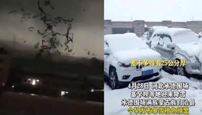 廣州龍捲風4分鐘40死傷 河北內蒙下雪(圖) - 新聞 蒙古 - 看中國新聞網 - 海外華人 歷史秘聞 社會百態 -