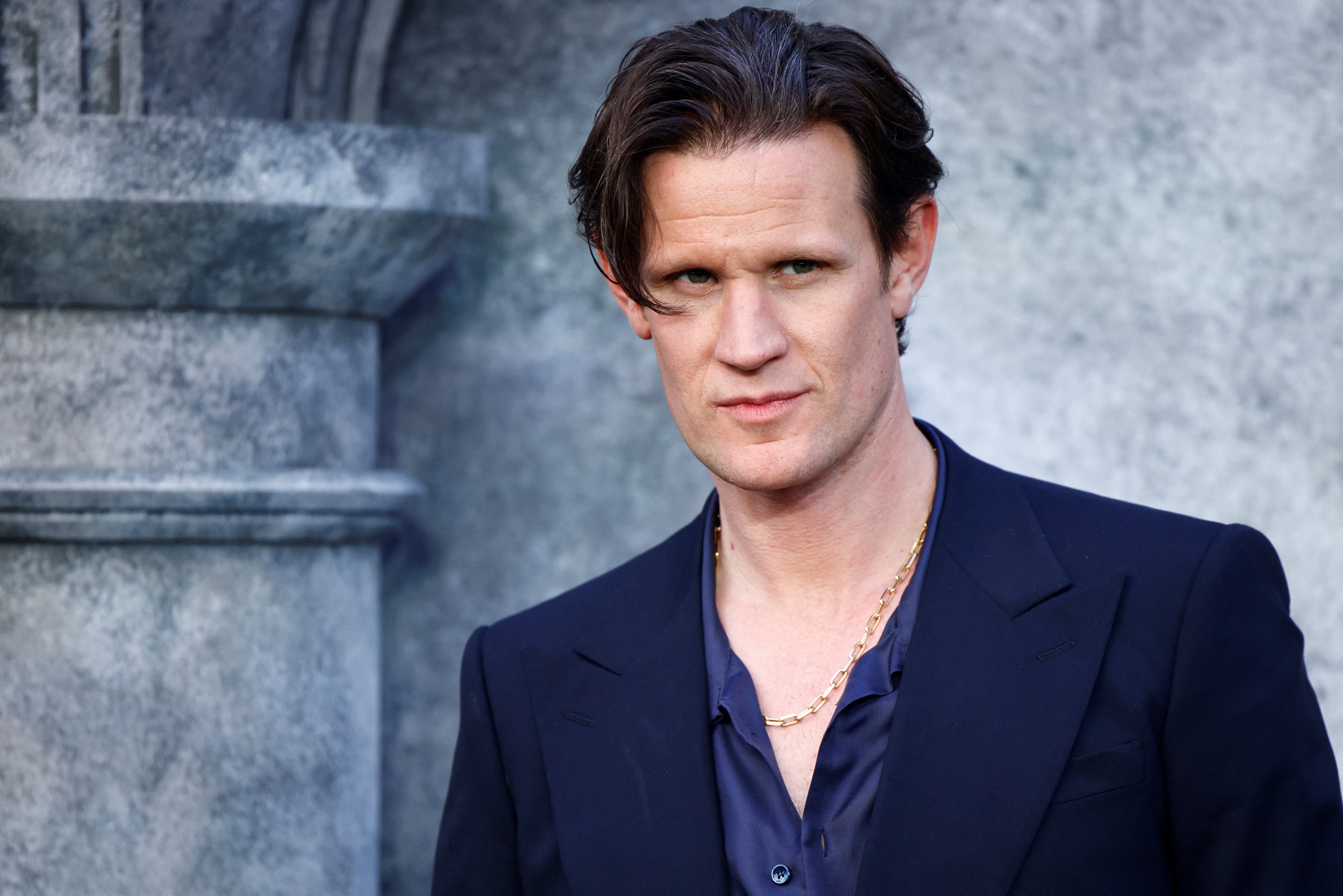 Matt Smith criticizes trigger warnings in TV and 'too much policing of stories'