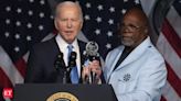 Biden receives entry and exit instructions ahead of events, according to a report; what does this indicate? - The Economic Times