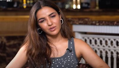 EXCLUSIVE VIDEO: Jasmine Bhasin reveals heartfelt advice for her younger self