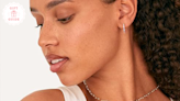 For Under $14, You Can Gift Mom These Beautiful Sparkly Hoops