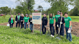 ExxonMobil Baton Rouge employees give back during Earth Day and Love the Boot Week