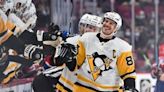 Pittsburgh Penguins captain Sidney Crosby named NHL’s first star of opening week