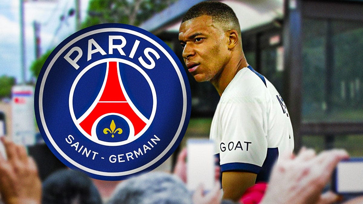 Kylian Mbappe gets left out of PSG's team bus after Champions League defeat