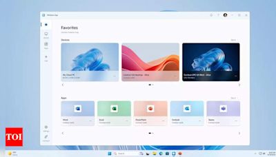 Microsoft Windows app is now available for iPhones, Macs and Android: What’s new - Times of India