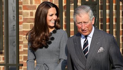 King Charles 'Confides in' Kate Middleton 'More Than Most' (Excl)