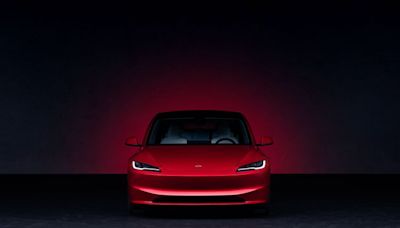 台灣特斯拉Q2掛牌再創新高 Model 3煥新版首季交付突破2000輛｜壹蘋新聞網