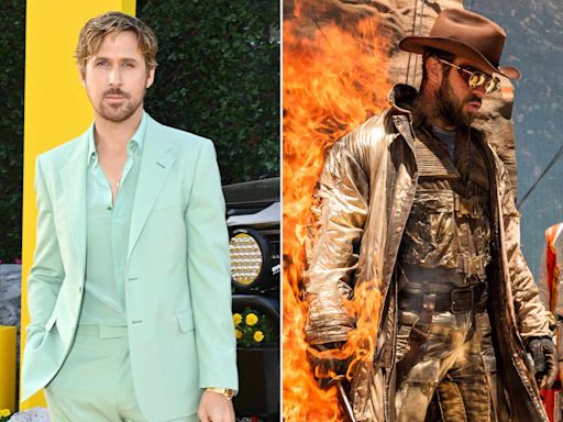 Ryan Gosling Reveals the One 'Fall Guy' Stunt His Daughters ‘Specifically’ Asked Him Not to Do (Exclusive)