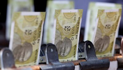 Rupee falls 6 paise to close at all-time low of 83.64 against US dollar