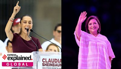 Mexico to choose its first woman President: An expert explains why the election is a landmark for gender equality
