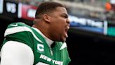 Jets’ losing makes Alabama seem long ago for Quinnen Williams