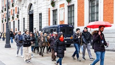 El mapa de las únicas 1.008 viviendas de uso turístico con licencia en Madrid