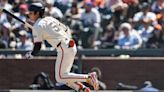 Patrick Bailey's 4-hit day, 2-run homer into McCovey Cove lift Giants over Diamondbacks 7-3