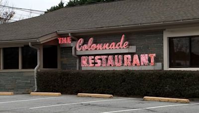 The Colonnade, one of Atlanta’s oldest restaurants, is for sale for $975,000