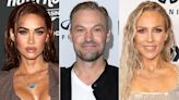 Brian Austin Green Talks Co-Parenting with Ex Megan Fox, Fiancée Sharna Burgess: 'One Big Family'