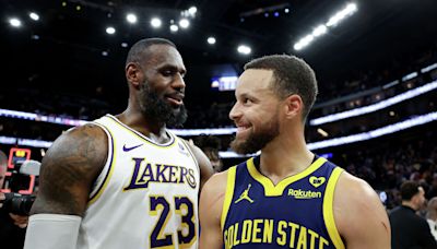 ESPN analyst says Steph Curry's legacy 'better' than LeBron's