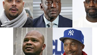 The Central Park 5 are exonerated. Trump doesn't seem to think so