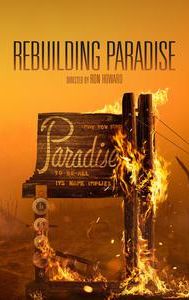 Rebuilding Paradise