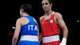 Olympic Boxer Who Had Gender Test Issue Wins Fight, Causing Conservative Meltdown