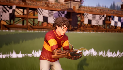 Harry Potter: Quidditch Champions Gameplay Revealed, Staggered Launch Confirmed - IGN