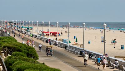 Travel and Leisure named this Maryland beach one of the USA’s best