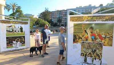 El mejor Valencia de la historia vuelve a los Jardines del Palau