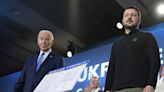 Biden mistakenly calls Ukrainian President 'Putin' ahead of crucial press conference