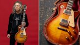 “If Greeny was broccoli then Sunny is mango”: Kirk Hammett is selling a 1960 Gibson Les Paul that ranks among the finest ever made – he reveals how it compares to his most famous ’Burst
