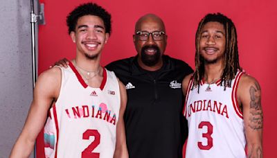 ‘You Win With Guard Play’: Mike Woodson Learned From Mistakes Last Season, Landed Rice and Carlyle