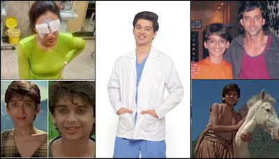 Jasmin Bhasin's corneal damage to working with Hrithik: Dr Mickey Dhamejani's journey from being child actor to Ophthalmologist [Exclusive]