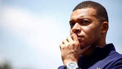 Real Madrid-bound Kylian Mbappe says 'people made me unhappy' at Paris Saint-Germain