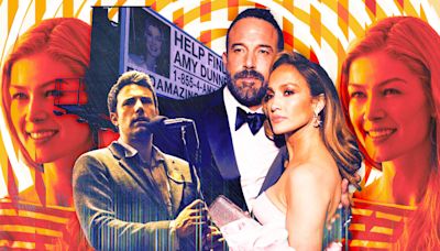 Are Ben Affleck and Jennifer Lopez the Real-Life ‘Gone Girl’?