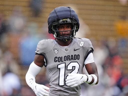 NFL draft analyst has Colorado stars going one-two in 2025 mock