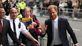 Prince Harry defends Royal Family in court over 'plot to steal his DNA'