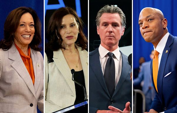 Who could replace Joe Biden? Debate performance has Democrats in crisis talks