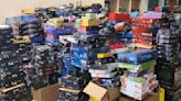 Thousands of boxes of Lego toys recovered in bust of theft ring, police say