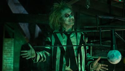 'Beetlejuice Beetlejuice': Full Trailer Revealed for Michael Keaton and Winona Ryder's Return