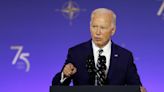 Doppel-Fauxpas beim Nato-Gipfel - Biden stellt Selenskyj als „Präsident Putin“ vor, verwechselt Vize mit Trump