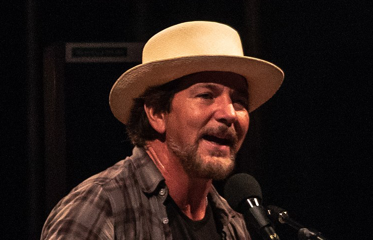 Listen to Eddie Vedder's melancholic version of The English Beat's "Save it for Later"