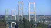 Two lanes of Tacoma Narrows Bridge to be closed for multiple days for emergency repairs