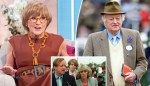 Queen Camilla’s ex Andrew Parker Bowles is dating ‘The Weakest Link’ host Anne Robinson: ‘Mind your own business’