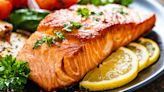 Salmon is this dietitian's pick for a dose of healthy fats