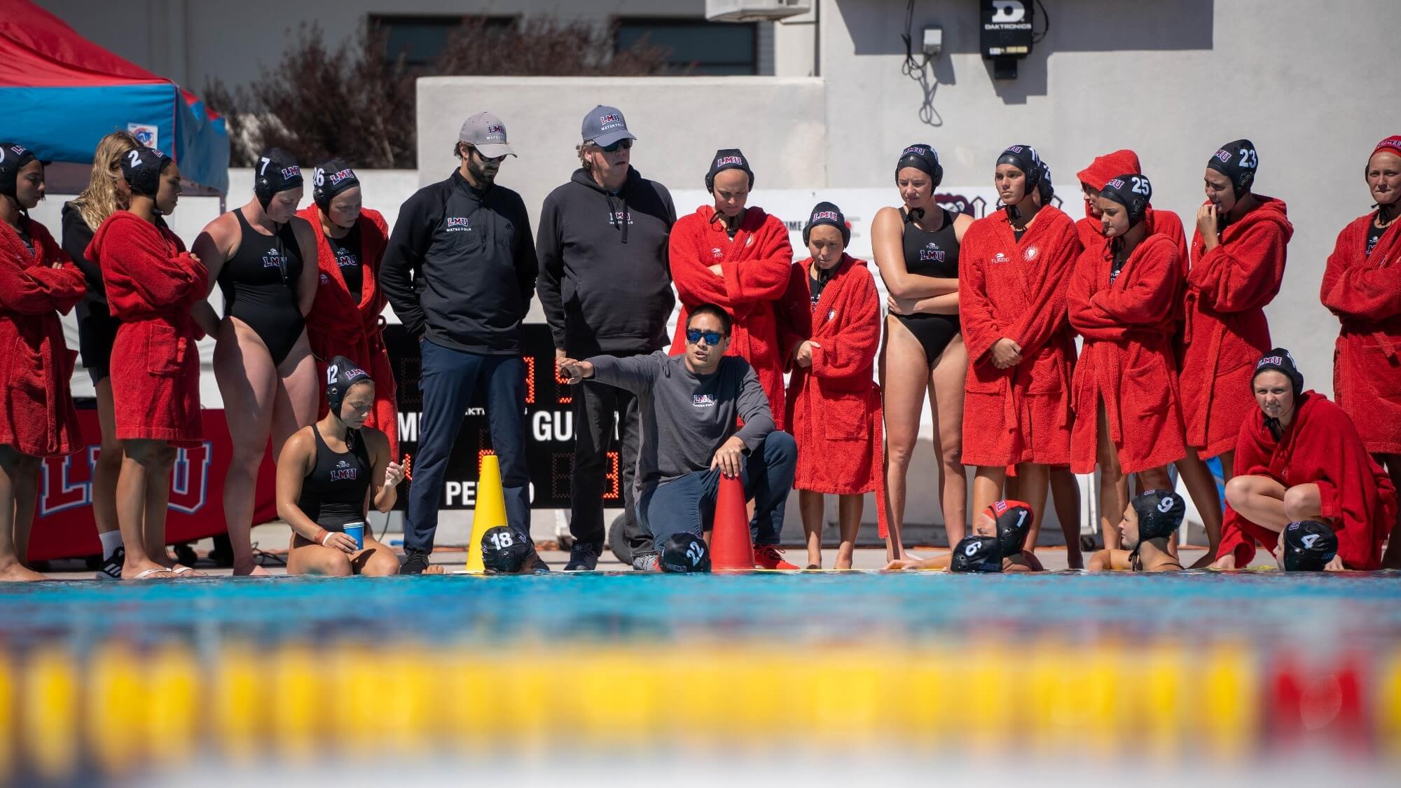 NCAA Women’s Water Polo Season: Winners and Losers