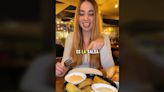 Una española en Bolivia prueba comida típica de España en un restaurante: “De lo que son patatas bravas, no parece nada”